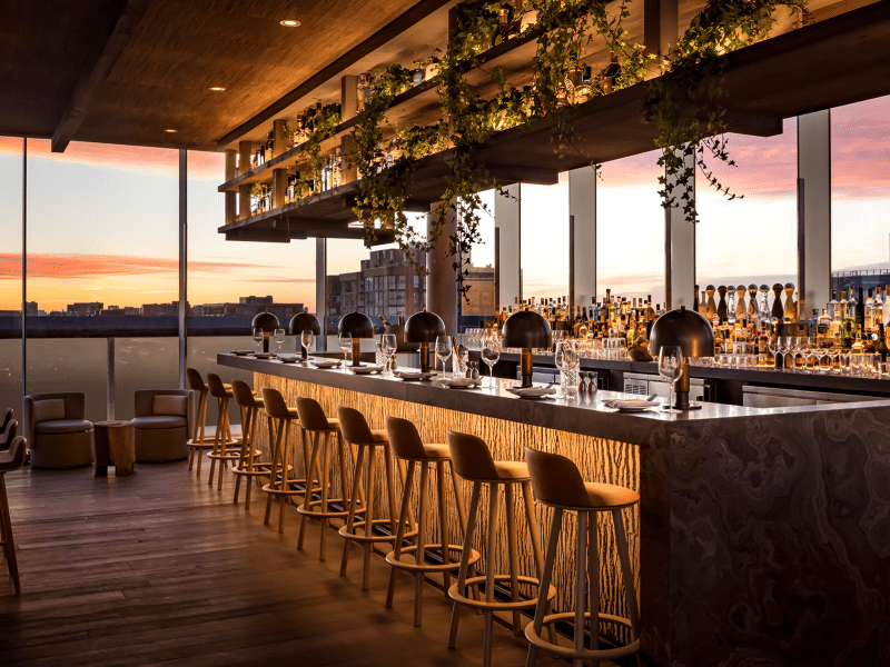 Harriet’s Rooftop